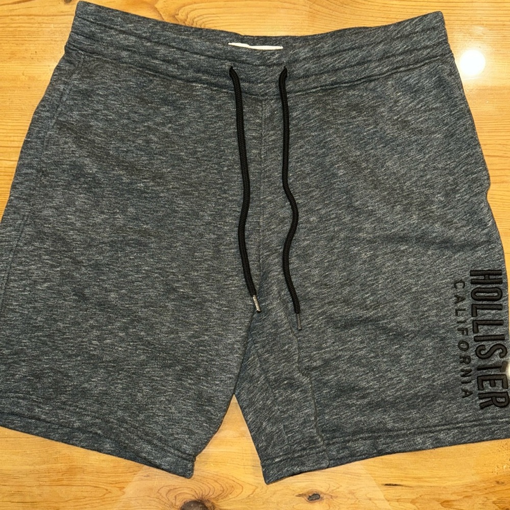 Hollister Men’s Fleece Shorts